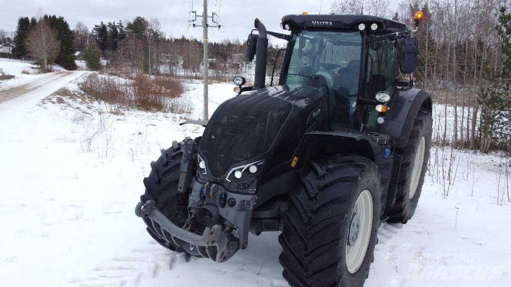 Valtra S 394 Трактори