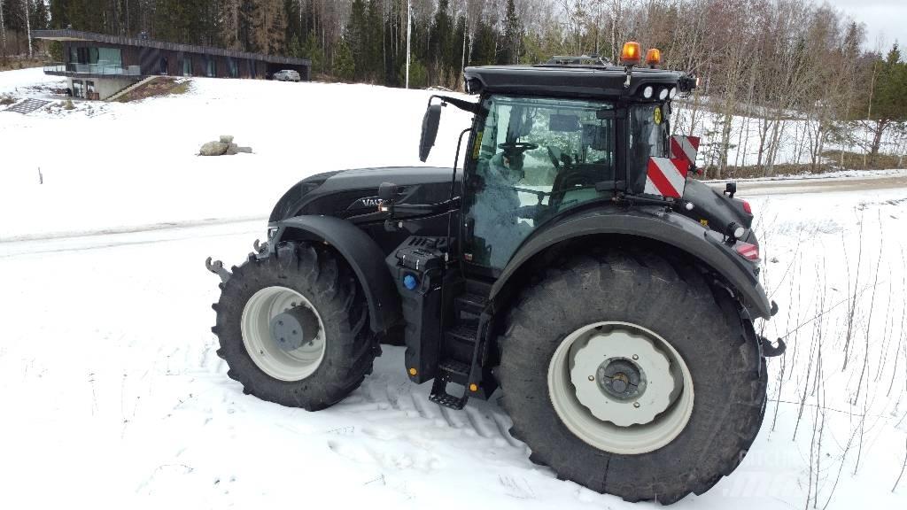 Valtra S 394 Трактори