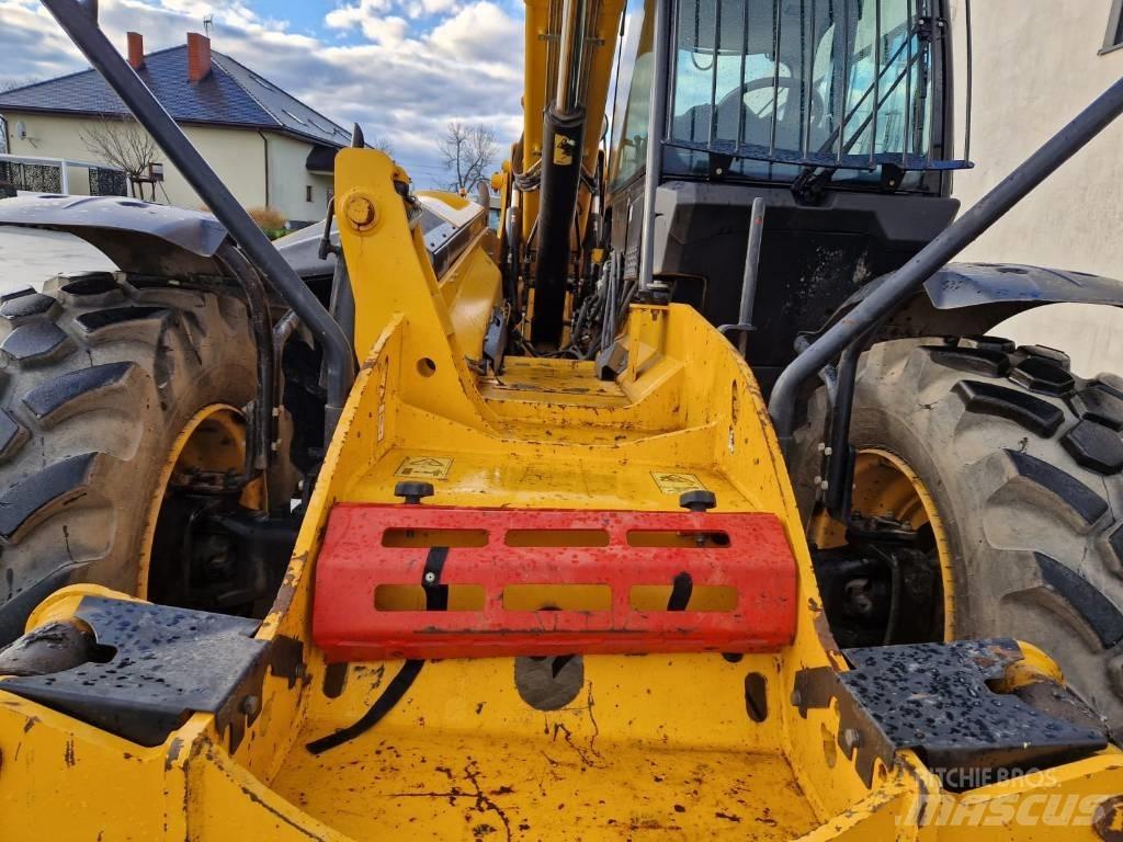 JCB 540-170 BC52 Телескопични товарачи