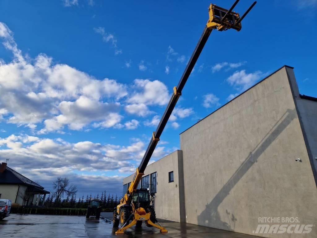 JCB 540-170 BC52 Телескопични товарачи