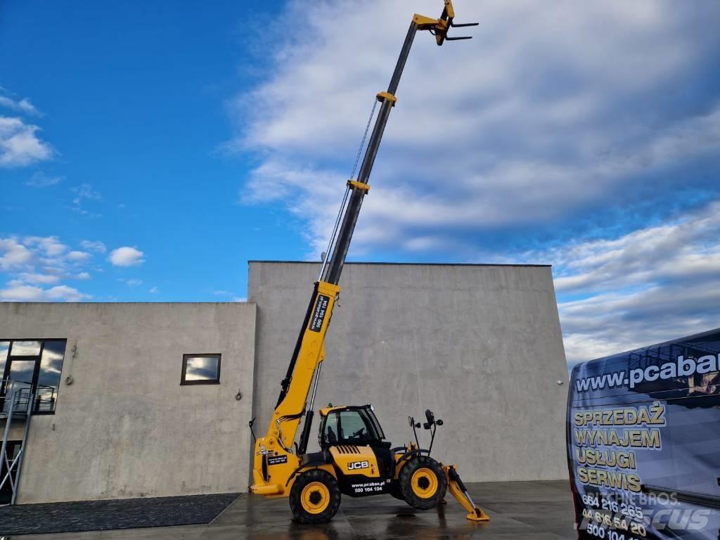JCB 540-170 BC52 Телескопични товарачи