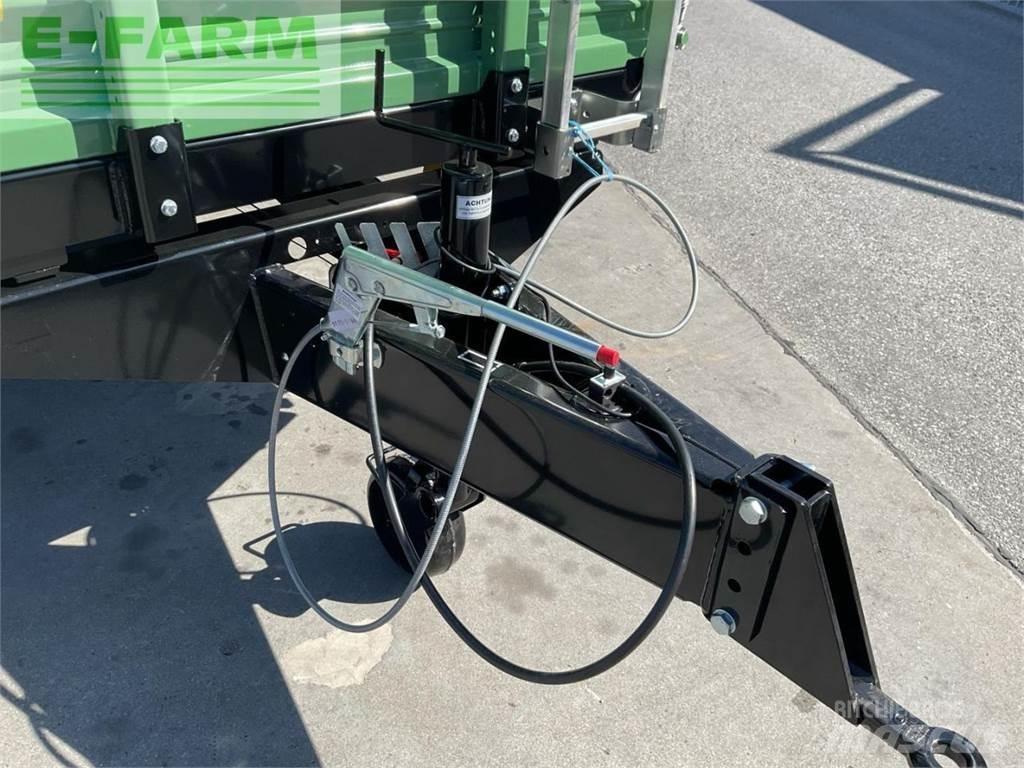 Brantner E 6535 Ремаркета за бали