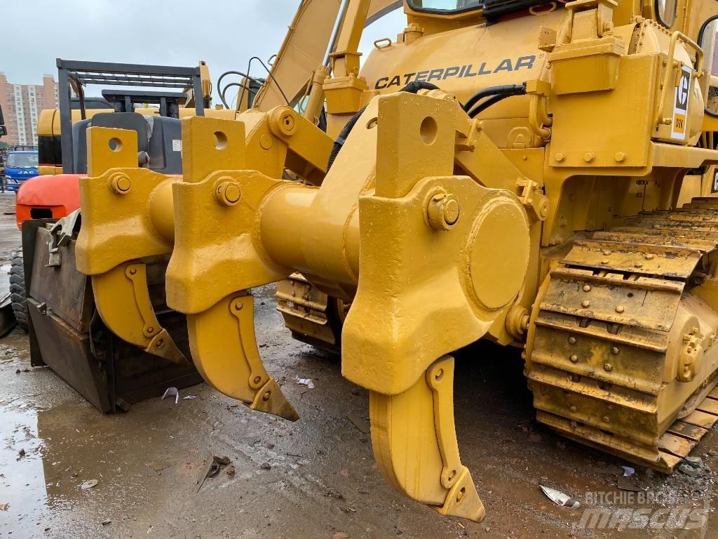 CAT D 8 K Верижни булдозери
