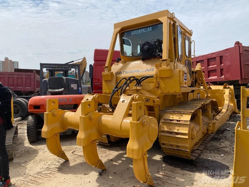 CAT D 8 K Верижни булдозери
