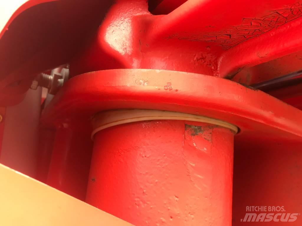 Kuhn GMD 3510 FF Косачки