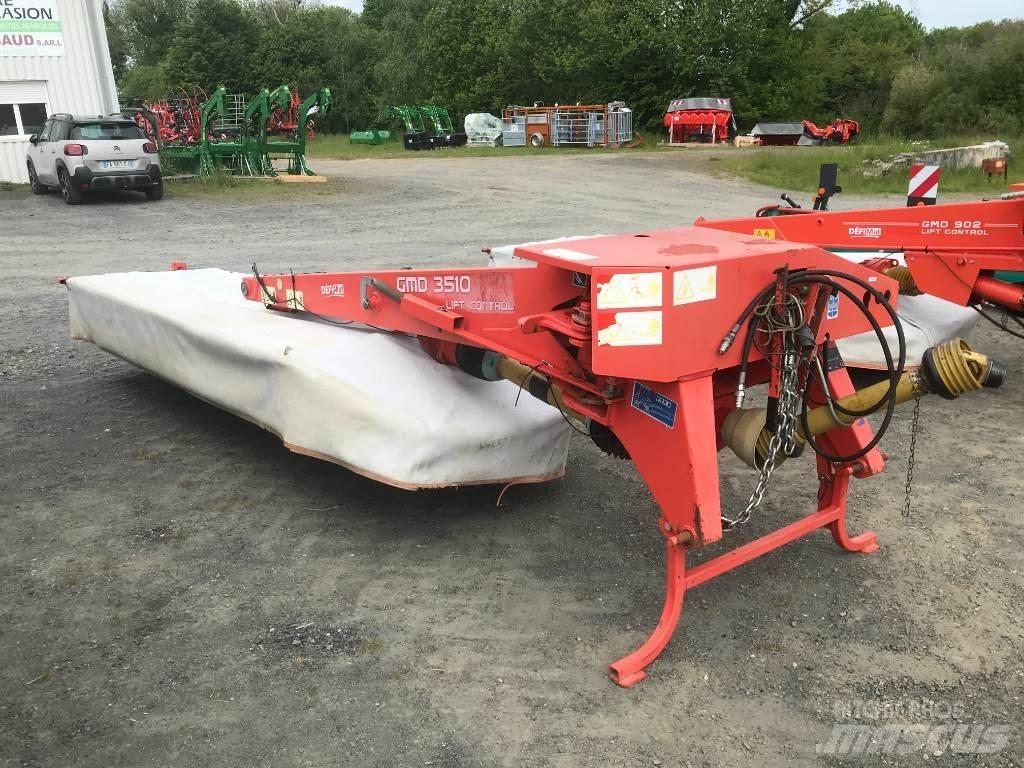 Kuhn GMD 3510 FF Косачки