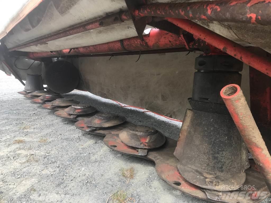 Kuhn GMD 3510 FF Косачки