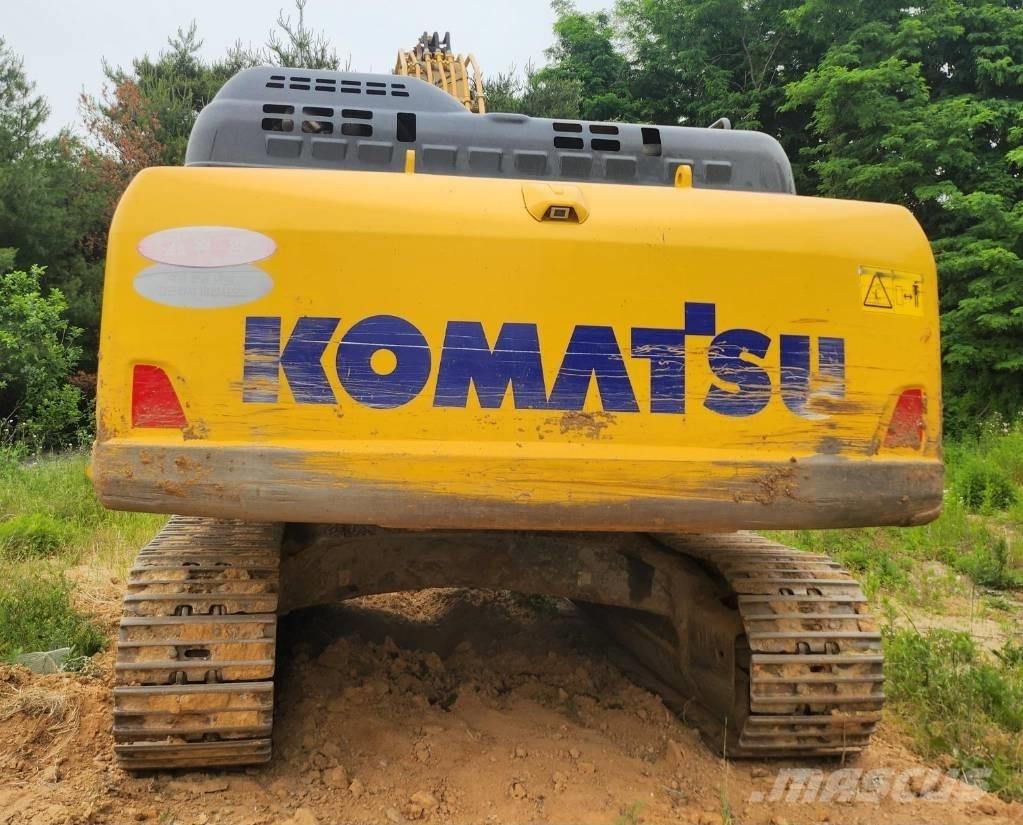 Komatsu PC 360 LC Верижен екскаватор