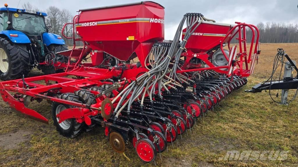 Horsch Pronto 6 DC Редосеялки