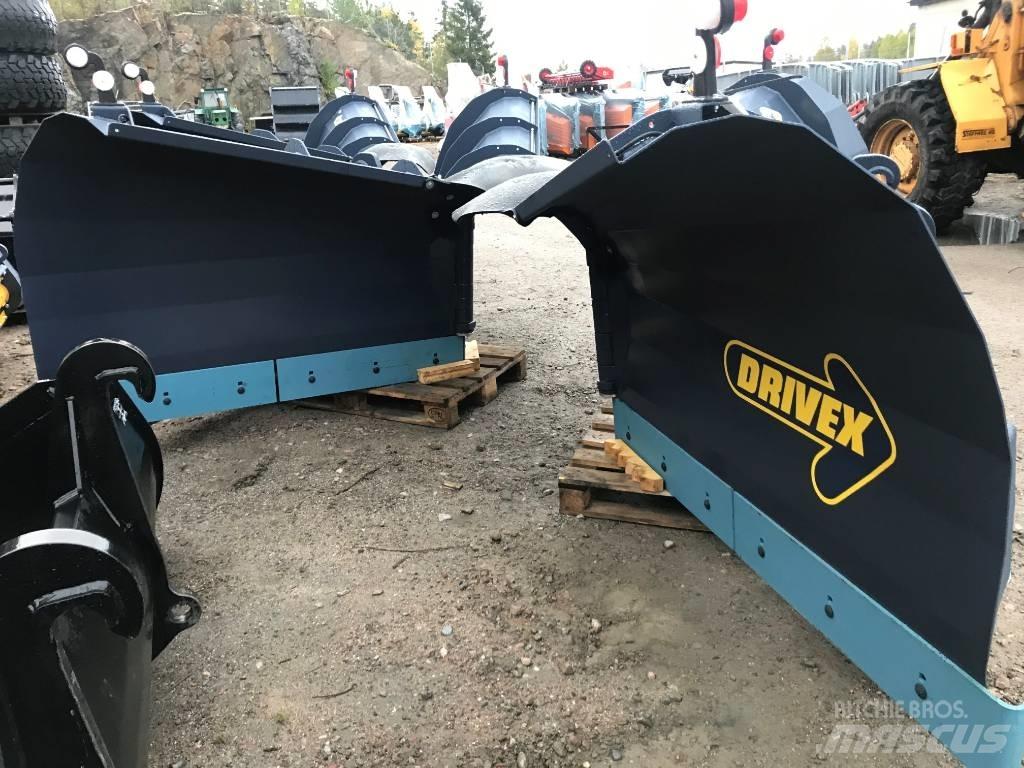 Drivex Vikplog VB370 Плуг