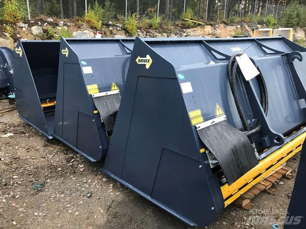 Drivex Vikplog VB370 Плуг