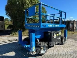 Genie GS3369 RT Ножични работни платформи