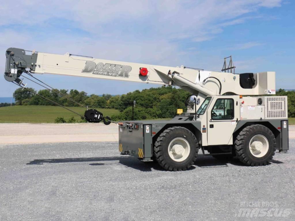 Shuttlelift SCD 25 Други кранове/вишки
