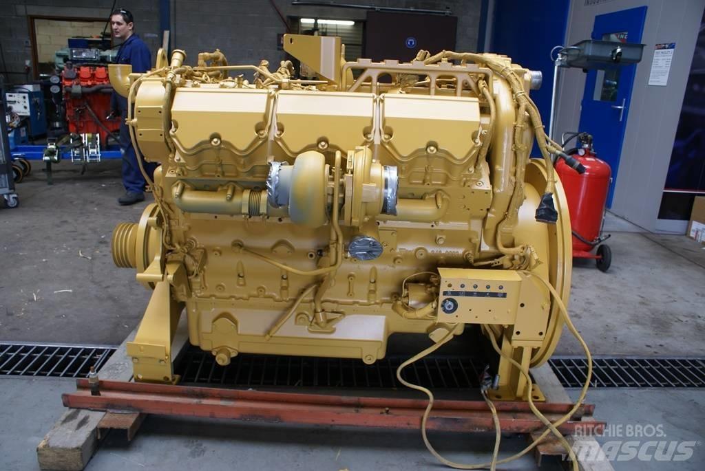 CAT C32 Двигатели
