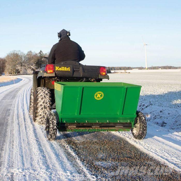 Kellfri Sandspridare Разстилачки на пясък и сол