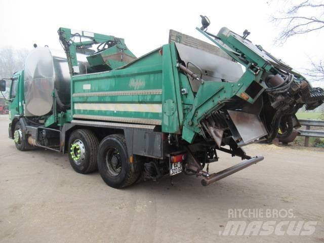 Renault Premium 300 Гудронатори