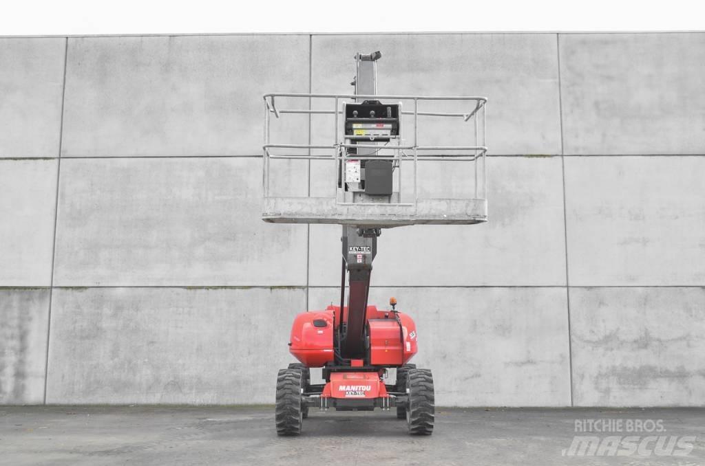 Manitou 200 ATJ Съчленени стрелови подемници