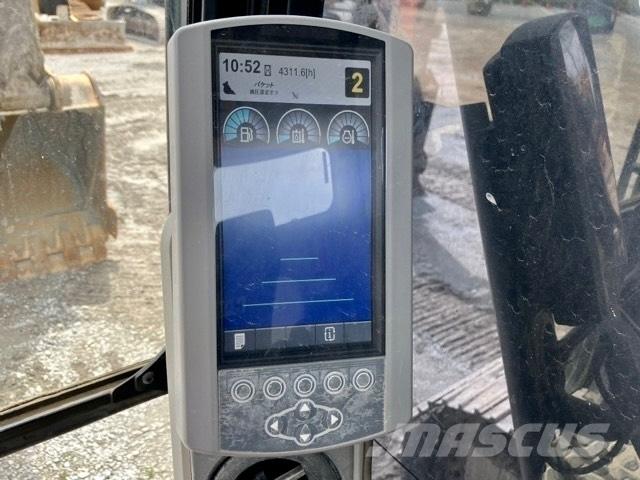 CAT 320 E Верижен екскаватор