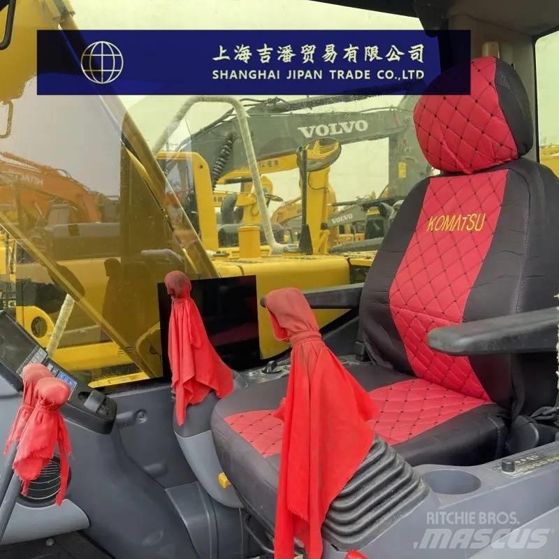 Komatsu PC 120 Средни екскаватори 7т - 12т