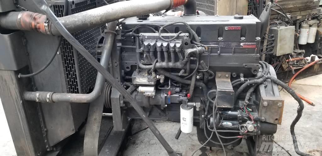 Cummins QSM11 Други компоненти