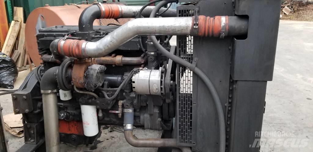 Cummins QSM11 Други компоненти