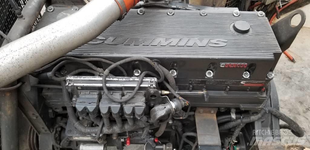 Cummins QSM11 Други компоненти