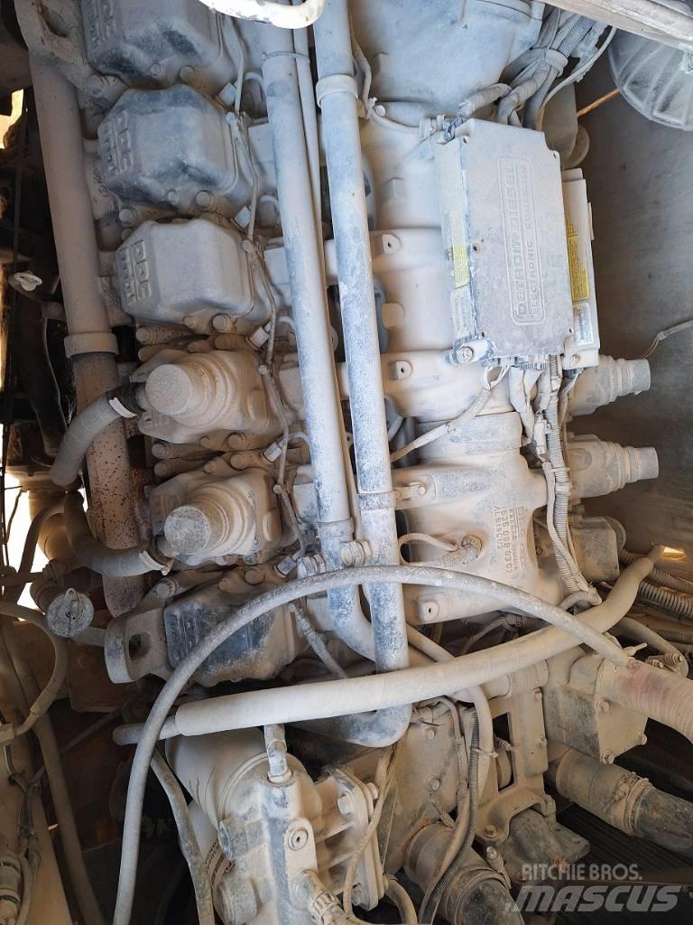 Perlini DP 705 Твърди самосвали
