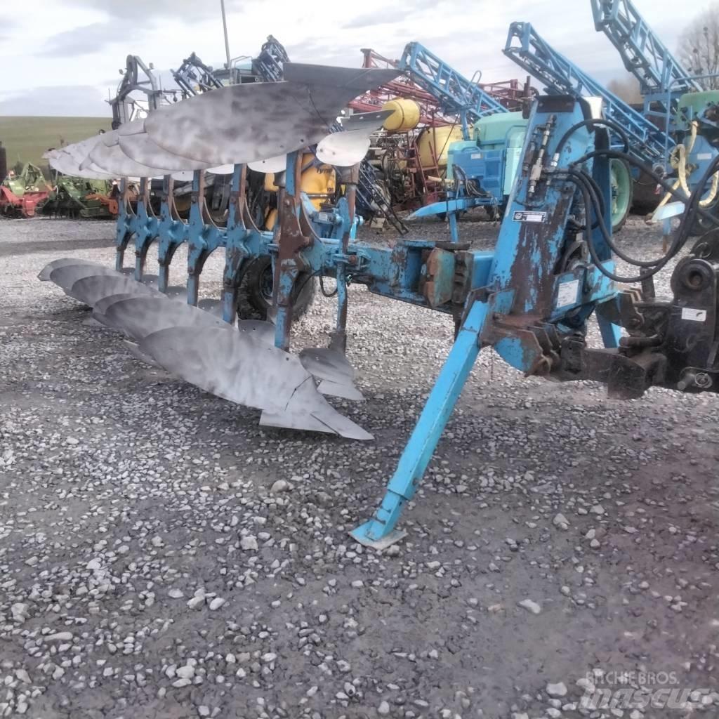 Lemken DIAMANT 140 Реверсивни плугове