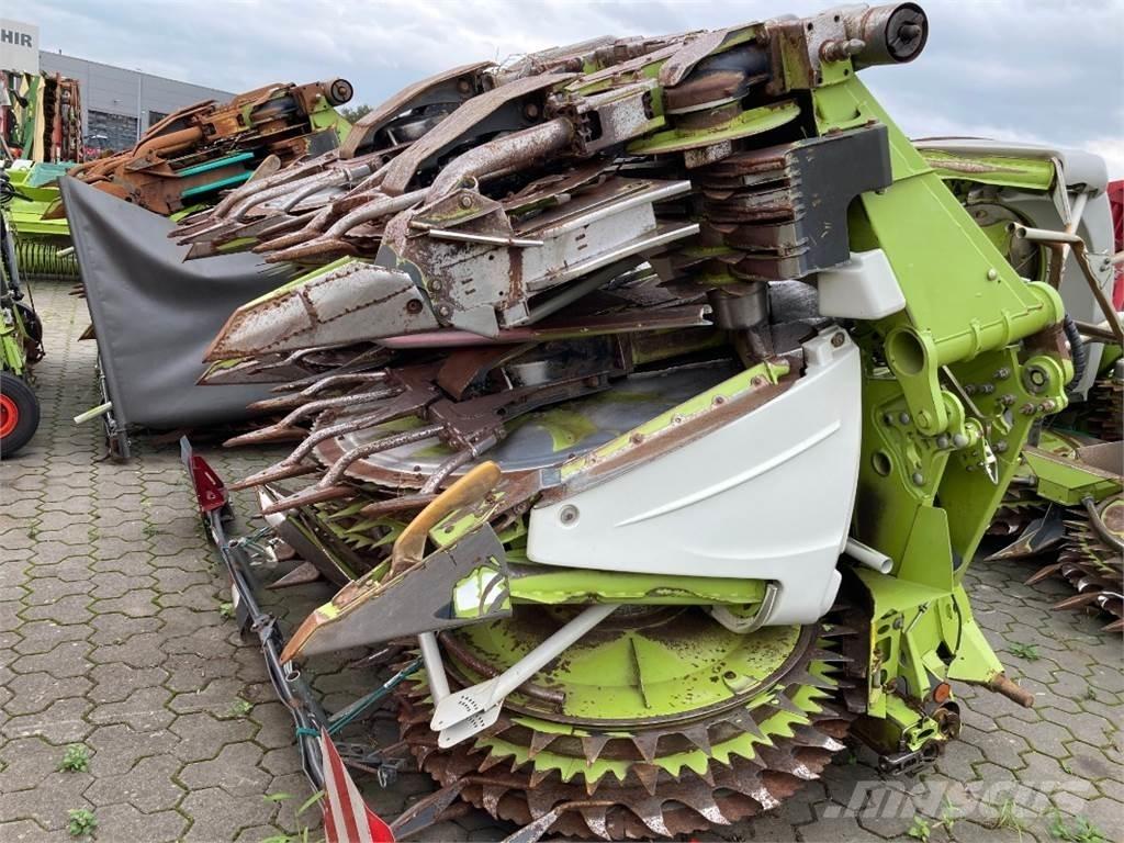 CLAAS Orbis 750 AC Селскостопанство - Други
