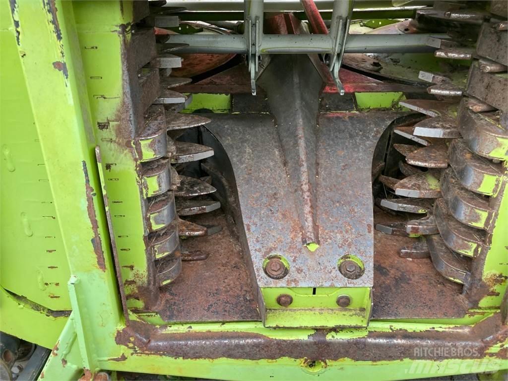 CLAAS Orbis 750 AC Селскостопанство - Други