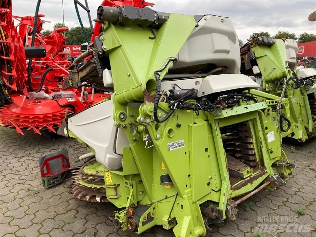 CLAAS Orbis 750 AC Селскостопанство - Други