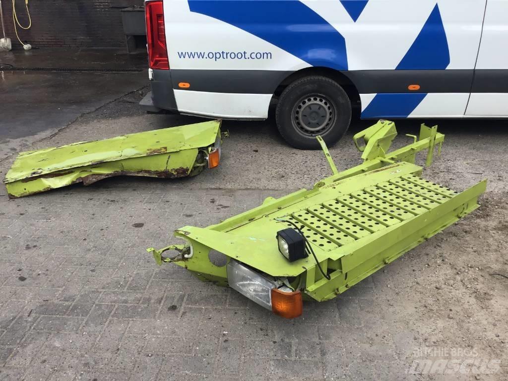 CLAAS Jaguar 880 Аксесоари за машини за сено и фураж
