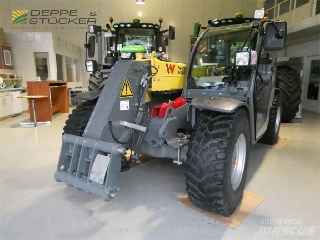 Wacker TH 627 Телескопични товарачи