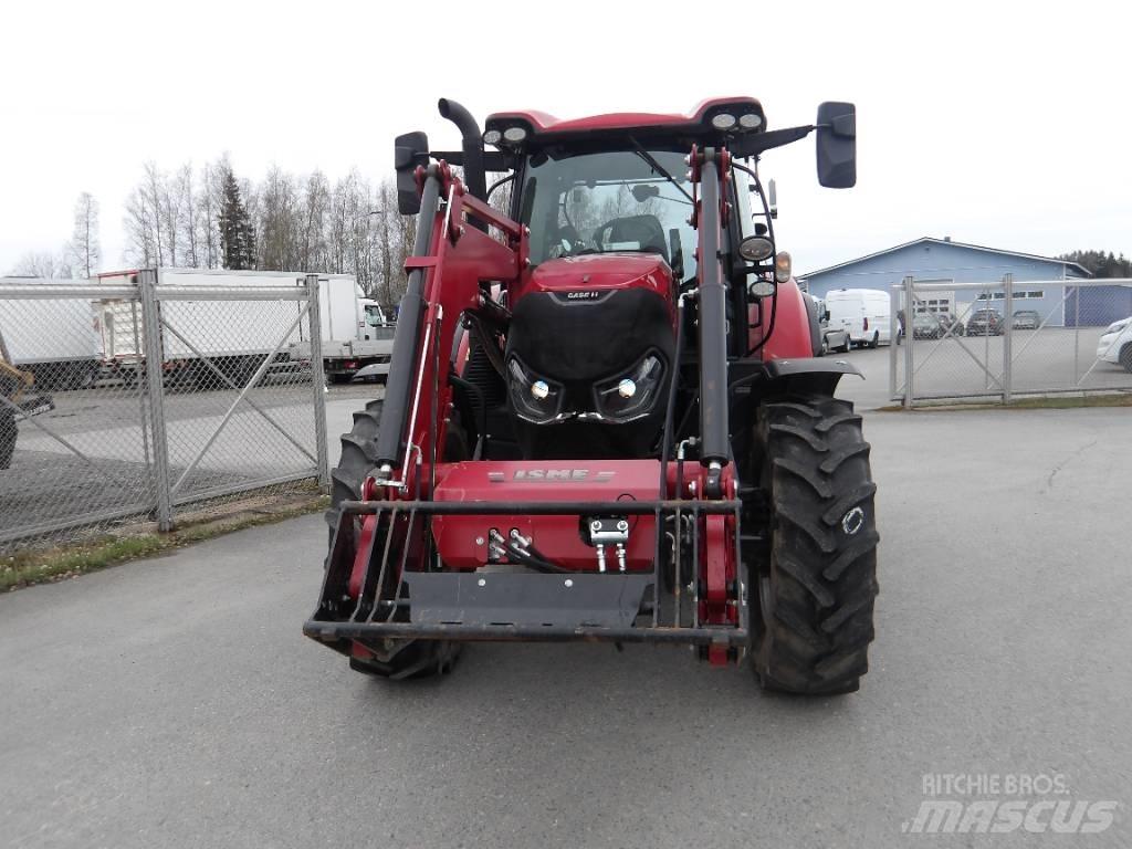 Case IH CVX 145 Трактори