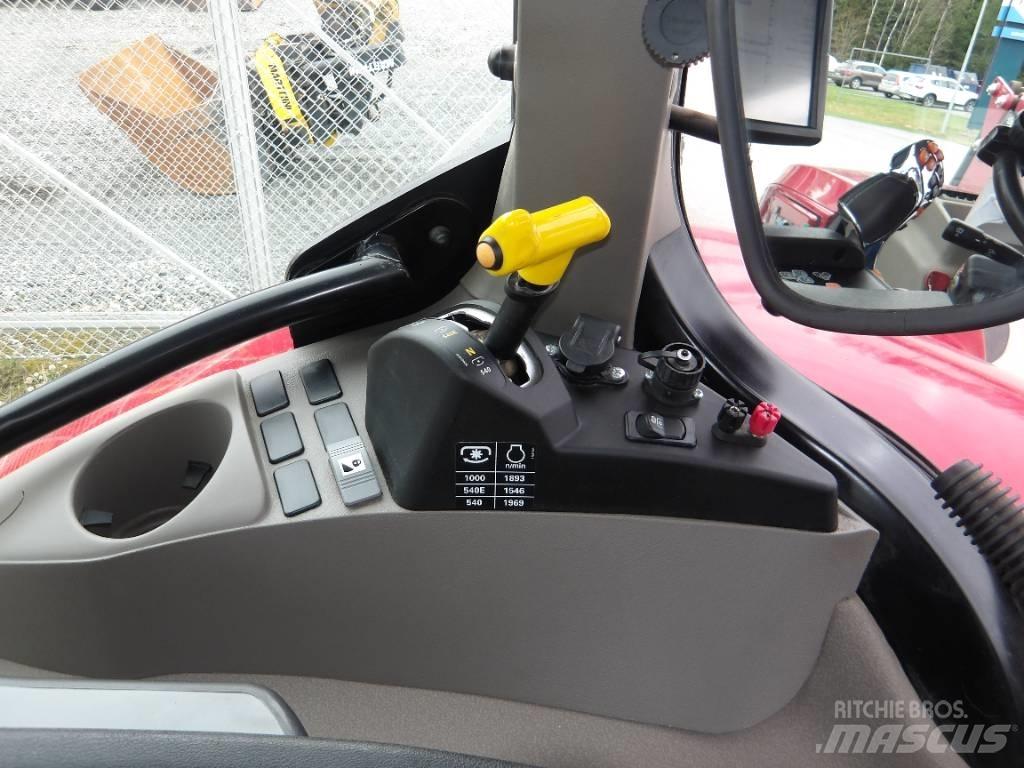 Case IH CVX 145 Трактори