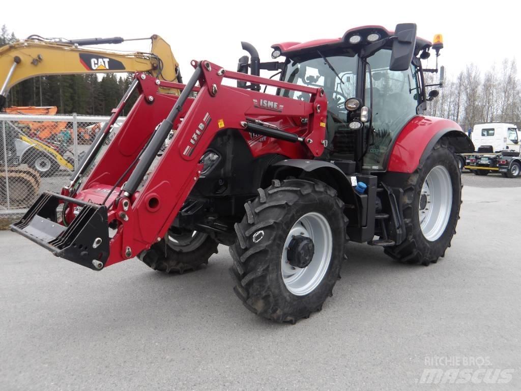 Case IH CVX 145 Трактори