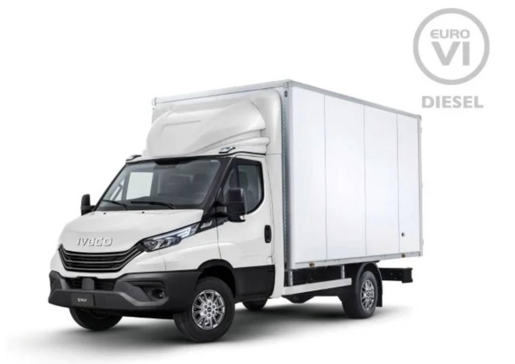 Iveco Daily 2.3 Фургони
