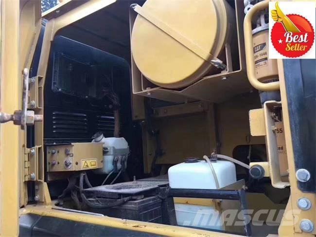 CAT 345 D L Верижен екскаватор