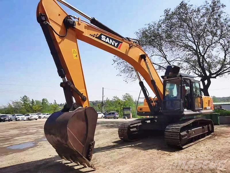 Sany SY 335 LC Верижен екскаватор