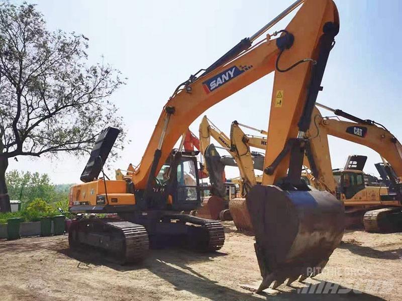 Sany SY 335 LC Верижен екскаватор