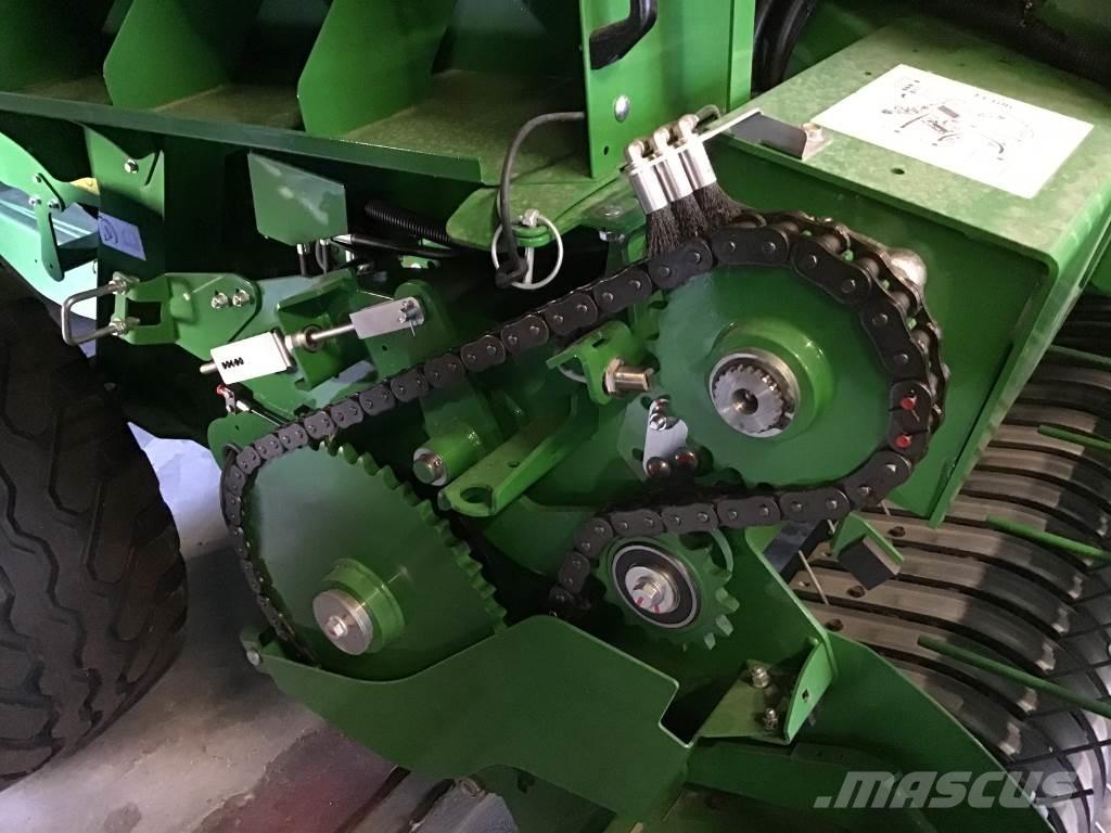 John Deere V461M Сламопреси за кръгли бали
