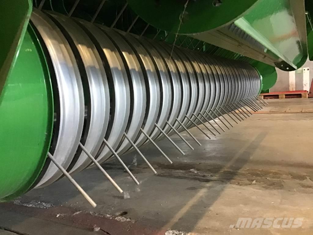 John Deere V461M Сламопреси за кръгли бали
