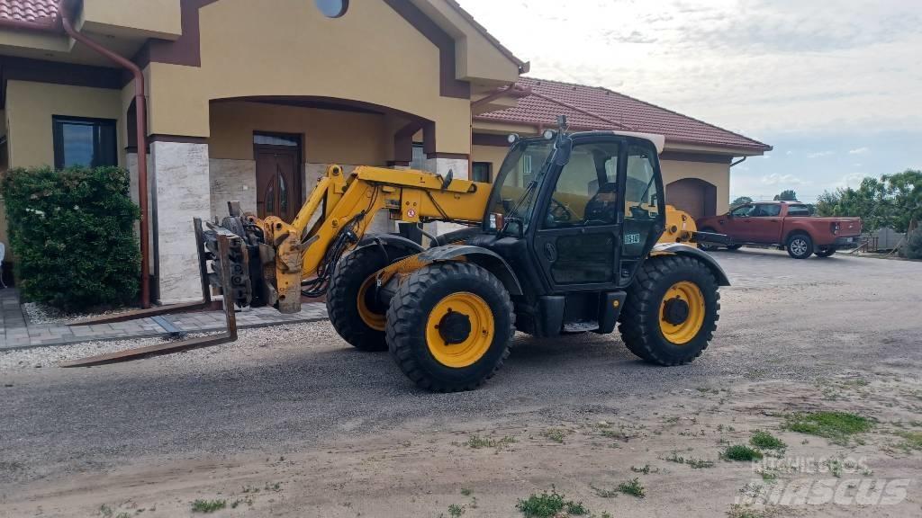 JCB 541-70 Телескопични товарачи за селското стопанство