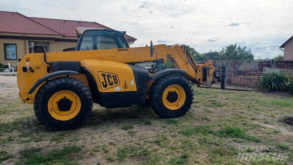 JCB 541-70 Телескопични товарачи за селското стопанство