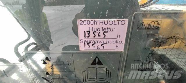 Volvo ECR235DL Верижен екскаватор