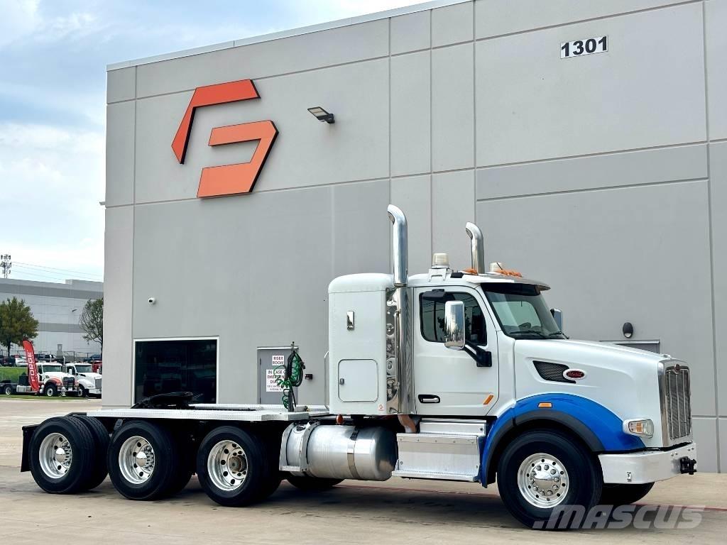 Peterbilt 567 Влекачи