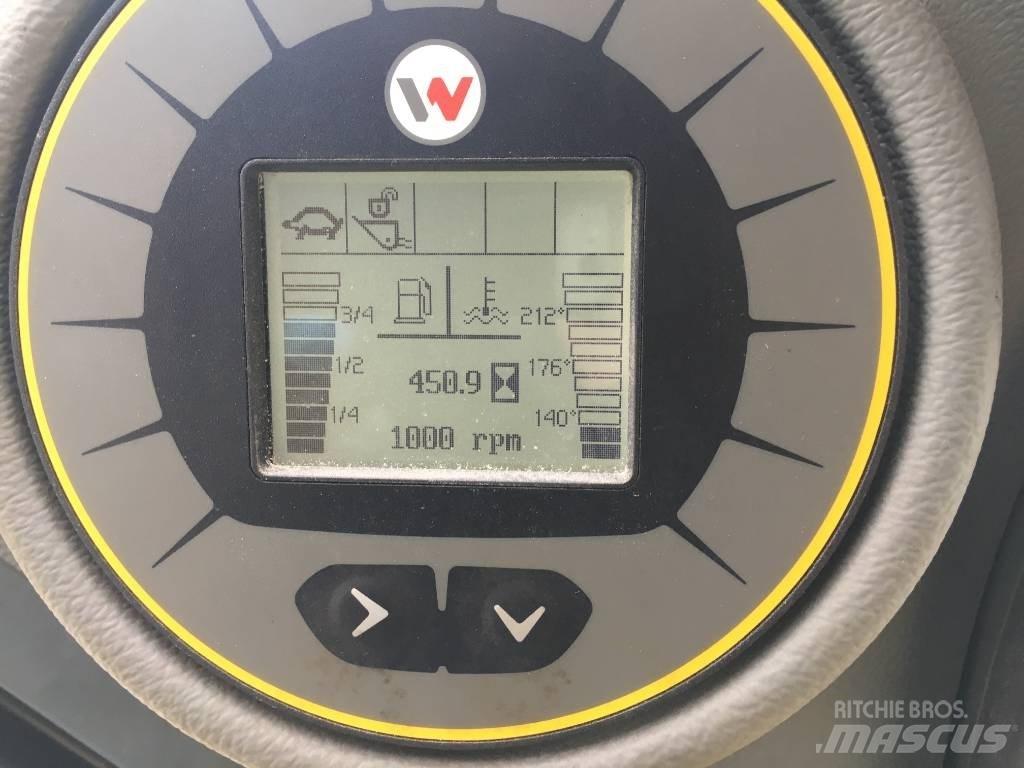 Wacker Neuson SW24 Мини товарачи
