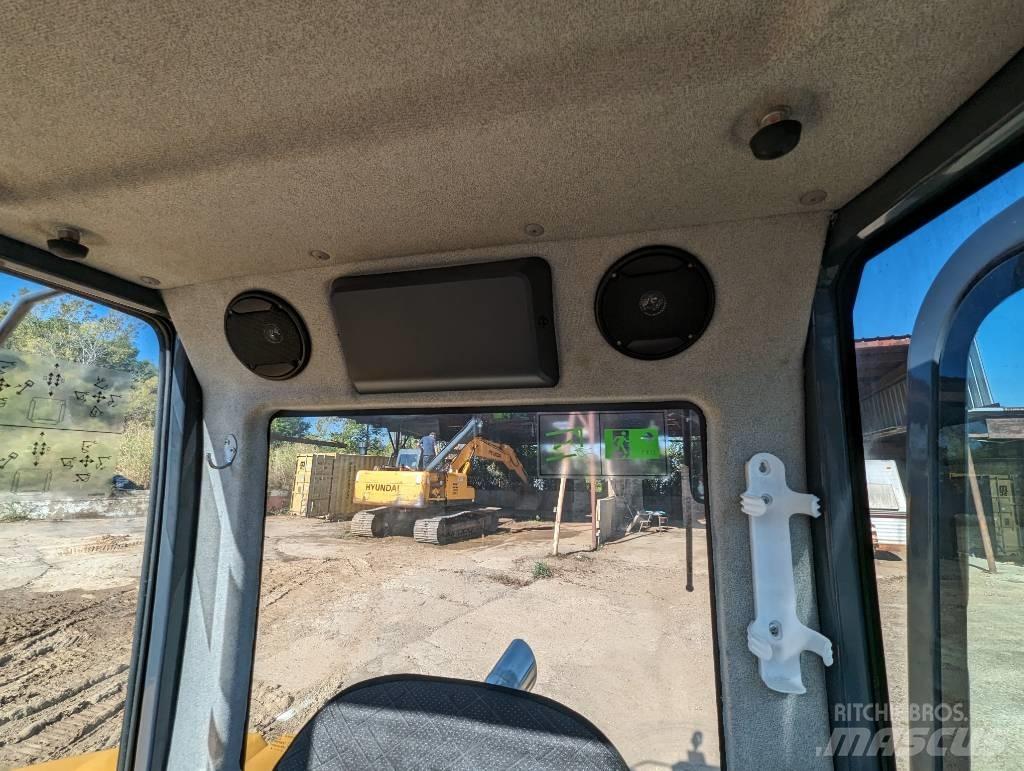 XCMG XE 55 U Мини екскаватори < 7 т