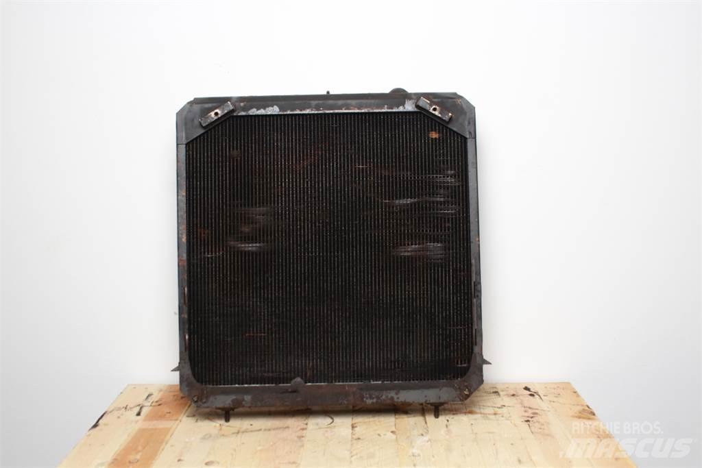 Fendt 924 Radiator Двигатели