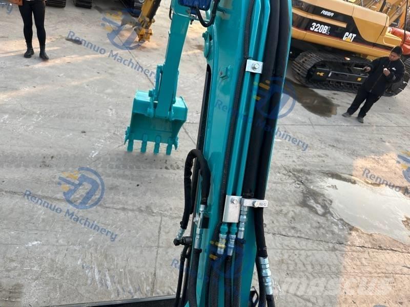 Kubota U 35 Мини екскаватори < 7 т